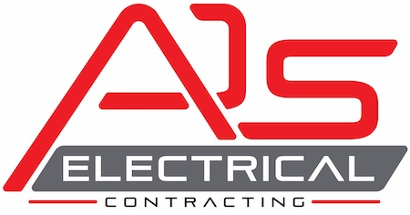AJS Electrical Logo